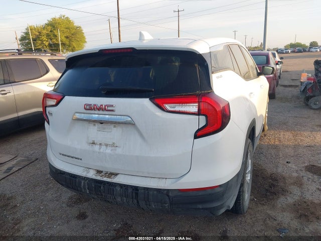 3GKALMEG0RL242364 GMC Terrain Fwd Sle