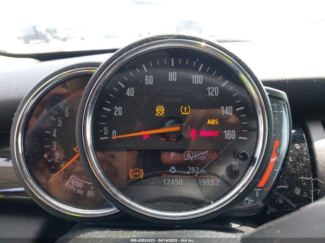 WMWXR3C09M2N96671 Mini Hardtop Cooper