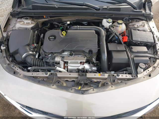 1G1ZD5ST2PF142365 Chevrolet Malibu Fwd 1lt