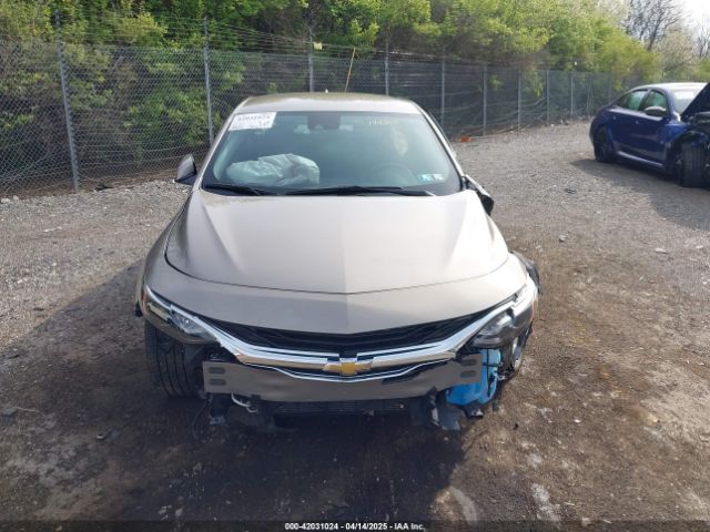 1G1ZD5ST2PF142365 Chevrolet Malibu Fwd 1lt