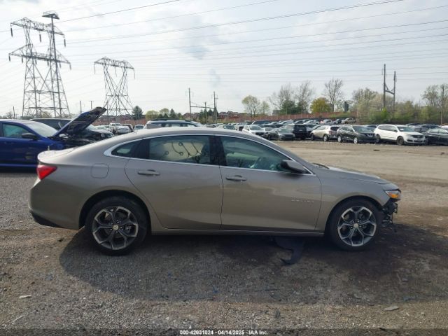 1G1ZD5ST2PF142365 Chevrolet Malibu Fwd 1lt