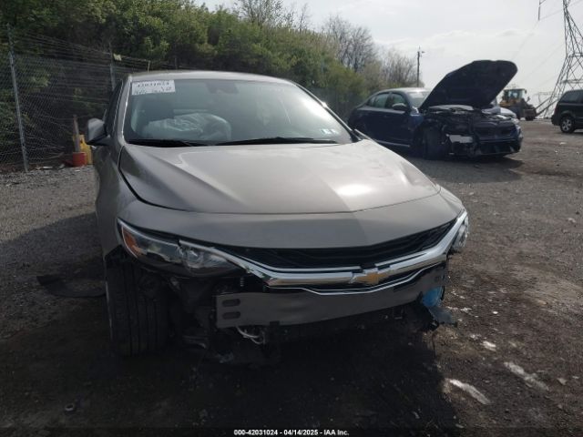 1G1ZD5ST2PF142365 Chevrolet Malibu Fwd 1lt
