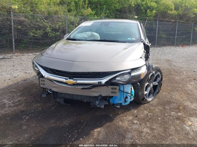1G1ZD5ST2PF142365 Chevrolet Malibu Fwd 1lt
