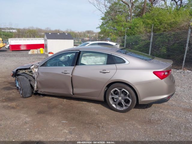 1G1ZD5ST2PF142365 Chevrolet Malibu Fwd 1lt
