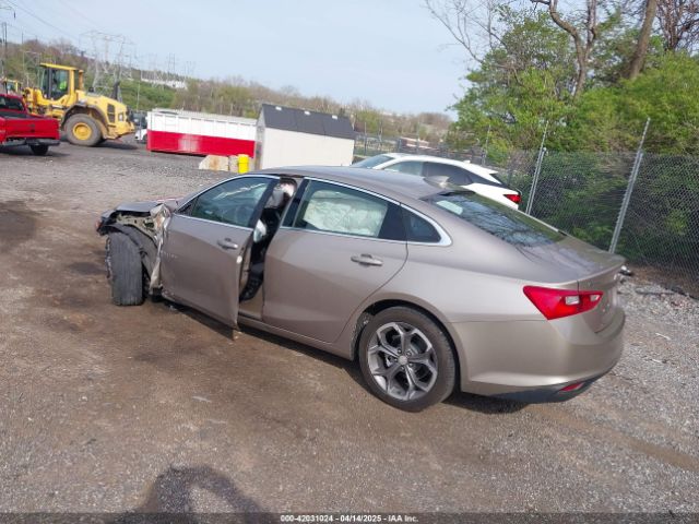1G1ZD5ST2PF142365 Chevrolet Malibu Fwd 1lt