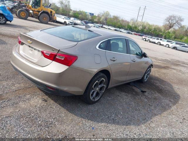 1G1ZD5ST2PF142365 Chevrolet Malibu Fwd 1lt