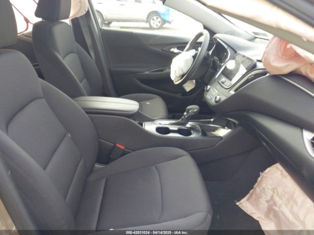 1G1ZD5ST2PF142365 Chevrolet Malibu Fwd 1lt