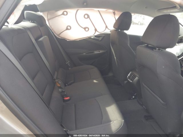 1G1ZD5ST2PF142365 Chevrolet Malibu Fwd 1lt