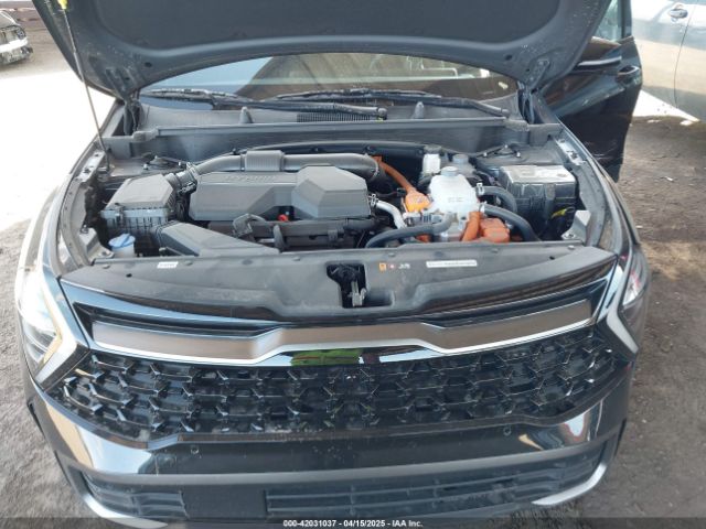 KNDPZDDH0R7164915 KIA Sportage Plug-in Hybrid X-line Prestige