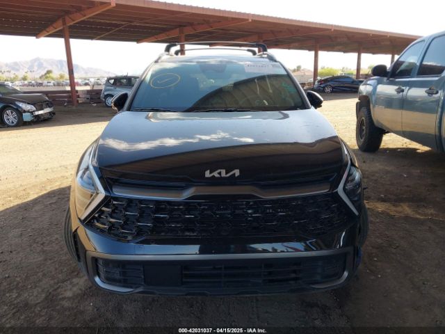 KNDPZDDH0R7164915 KIA Sportage Plug-in Hybrid X-line Prestige