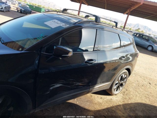 KNDPZDDH0R7164915 KIA Sportage Plug-in Hybrid X-line Prestige