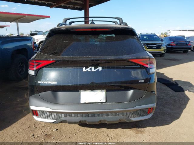 KNDPZDDH0R7164915 KIA Sportage Plug-in Hybrid X-line Prestige