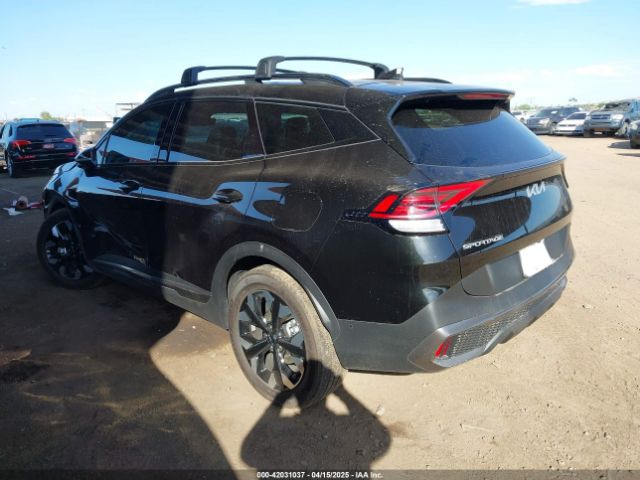 KNDPZDDH0R7164915 KIA Sportage Plug-in Hybrid X-line Prestige