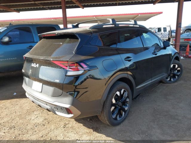 KNDPZDDH0R7164915 KIA Sportage Plug-in Hybrid X-line Prestige