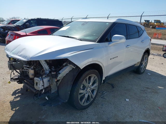 3GNKBFRS8NS159382 Chevrolet Blazer Fwd Premier