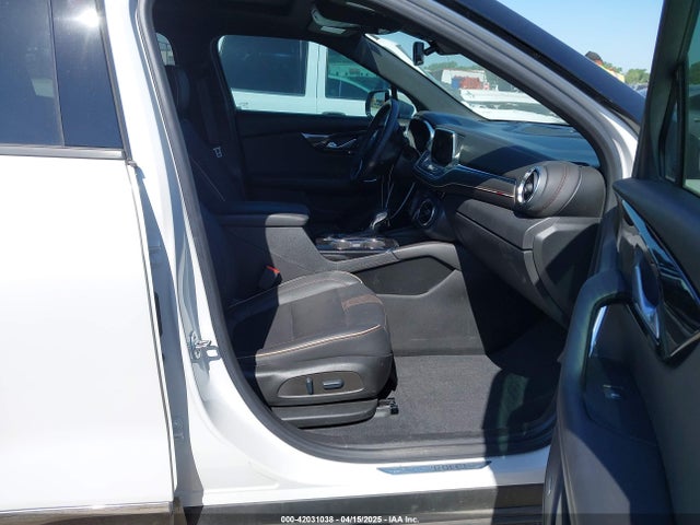 3GNKBFRS8NS159382 Chevrolet Blazer Fwd Premier