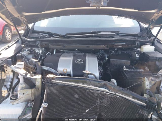 2T2HZMAA5NC240161 Lexus RX 350