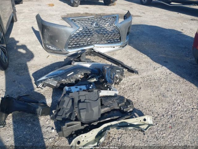2T2HZMAA5NC240161 Lexus RX 350