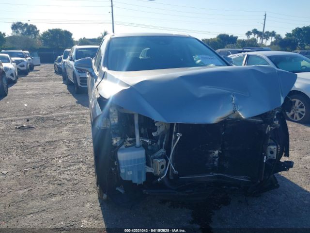 2T2HZMAA5NC240161 Lexus RX 350