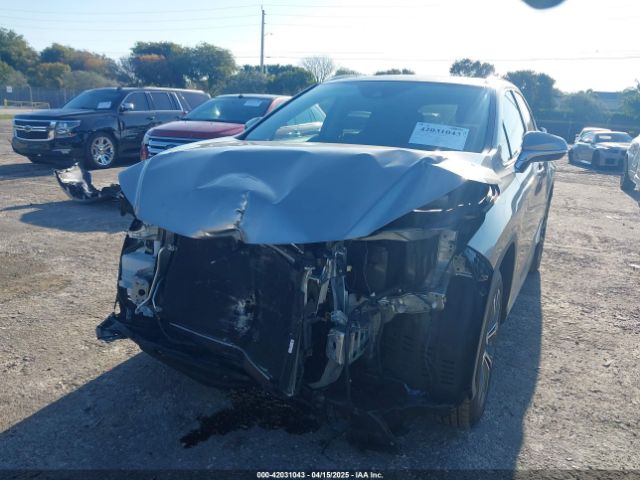 2T2HZMAA5NC240161 Lexus RX 350