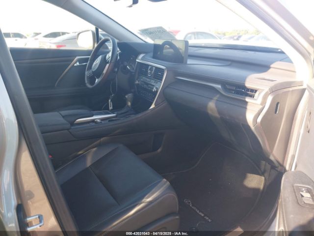 2T2HZMAA5NC240161 Lexus RX 350