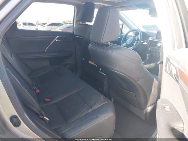 2T2HZMAA5NC240161 Lexus RX 350