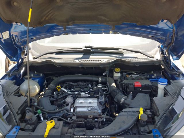 MAJ3S2GE9LC311360 Ford Ecosport Se