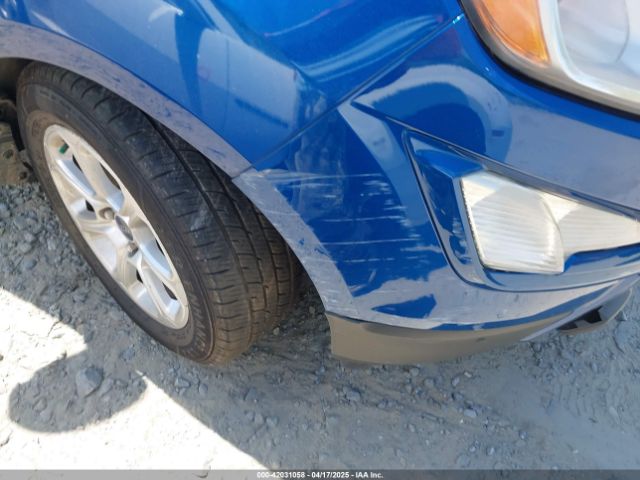 MAJ3S2GE9LC311360 Ford Ecosport Se