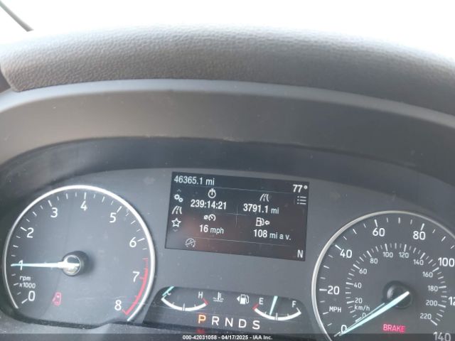 MAJ3S2GE9LC311360 Ford Ecosport Se