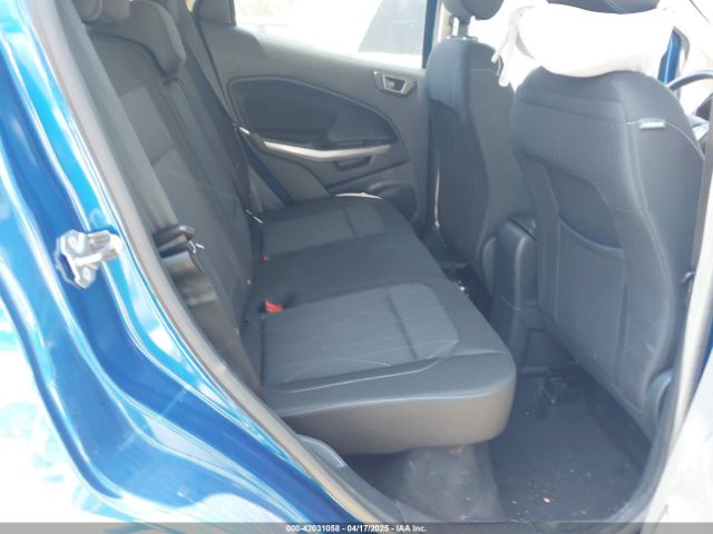 MAJ3S2GE9LC311360 Ford Ecosport Se