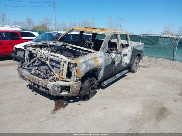 3GTU2VEJ2FG322198 GMC Sierra 1500 Slt