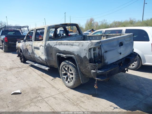 3GTU2VEJ2FG322198 GMC Sierra 1500 Slt