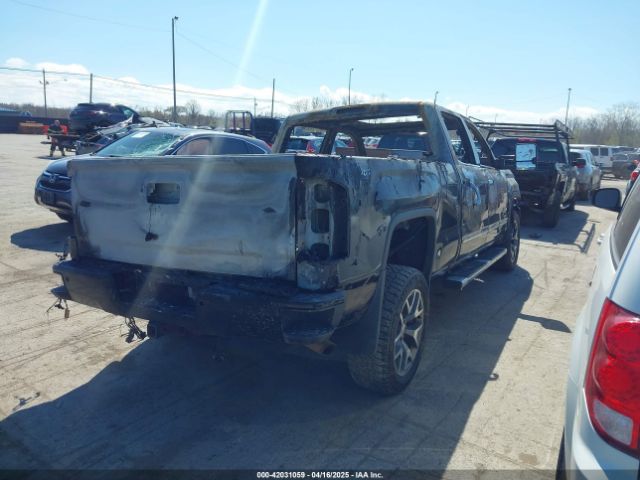 3GTU2VEJ2FG322198 GMC Sierra 1500 Slt