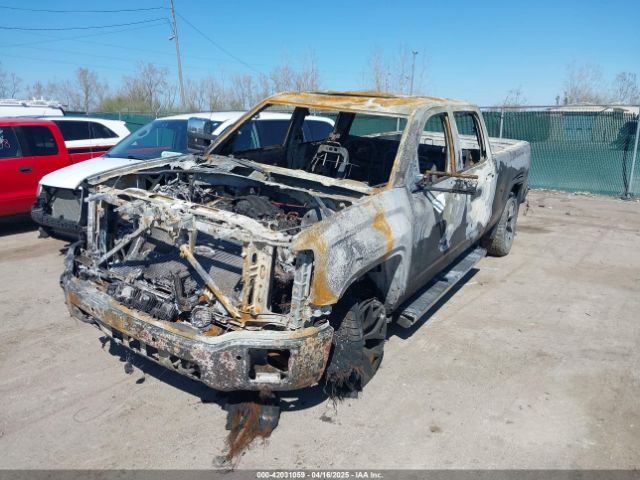 3GTU2VEJ2FG322198 GMC Sierra 1500 Slt
