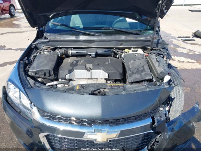 1G11B5SL9FF192505 Chevrolet MALIBU LS