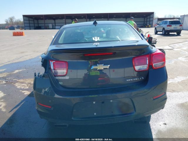 1G11B5SL9FF192505 Chevrolet MALIBU LS