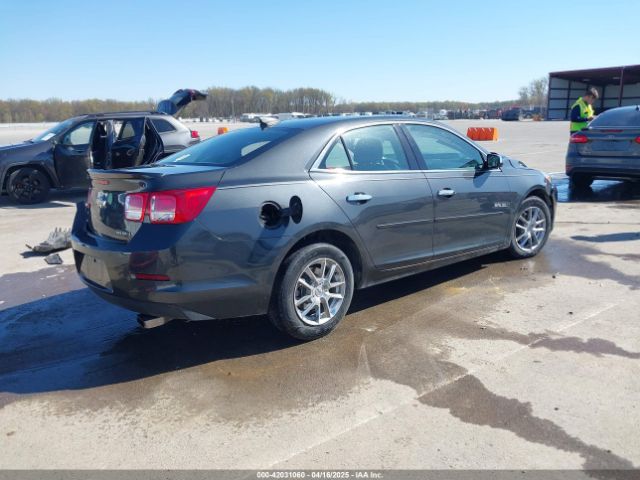 1G11B5SL9FF192505 Chevrolet MALIBU LS