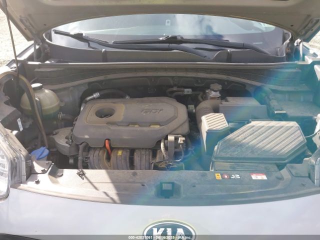 KNDPM3ACXL7823382 KIA Sportage Lx