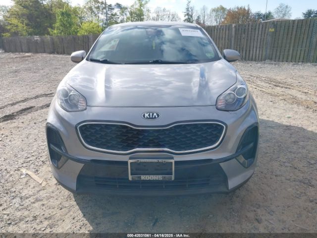 KNDPM3ACXL7823382 KIA Sportage Lx