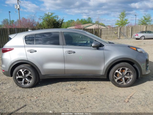 KNDPM3ACXL7823382 KIA Sportage Lx