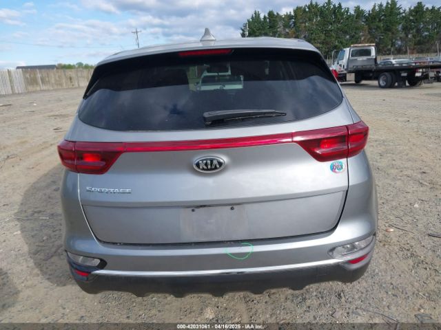 KNDPM3ACXL7823382 KIA Sportage Lx