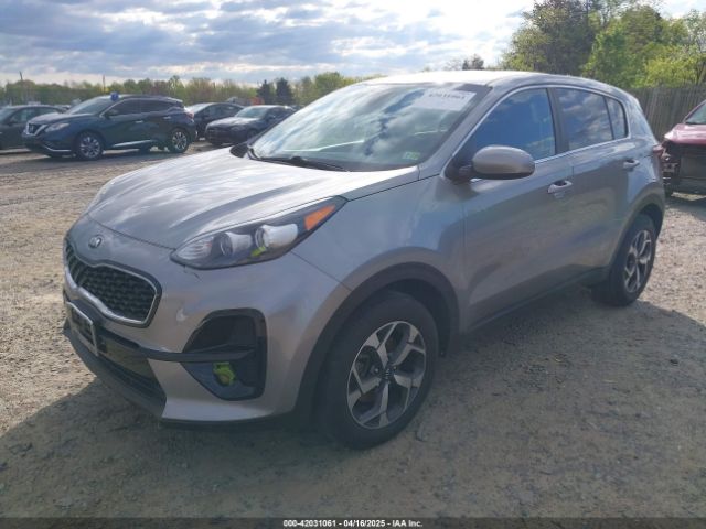 KNDPM3ACXL7823382 KIA Sportage Lx