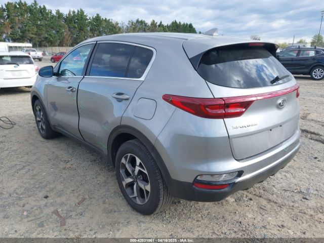 KNDPM3ACXL7823382 KIA Sportage Lx