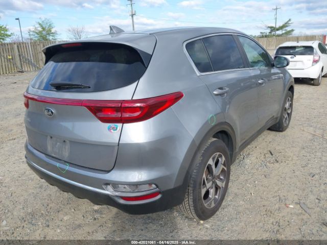 KNDPM3ACXL7823382 KIA Sportage Lx