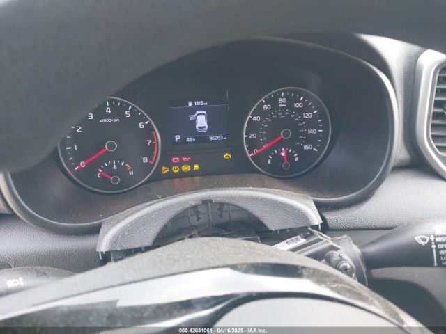 KNDPM3ACXL7823382 KIA Sportage Lx
