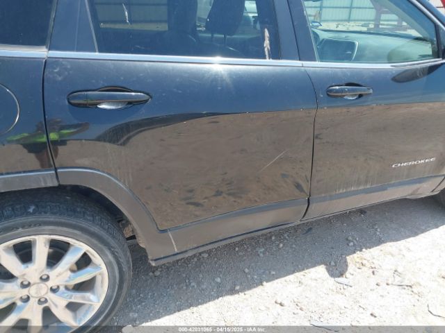 1C4PJLDB0GW249592 Jeep Cherokee Limited