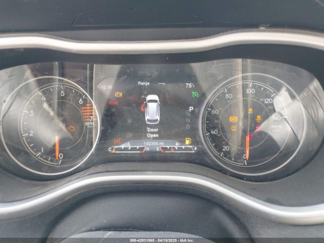 1C4PJLDB0GW249592 Jeep Cherokee Limited