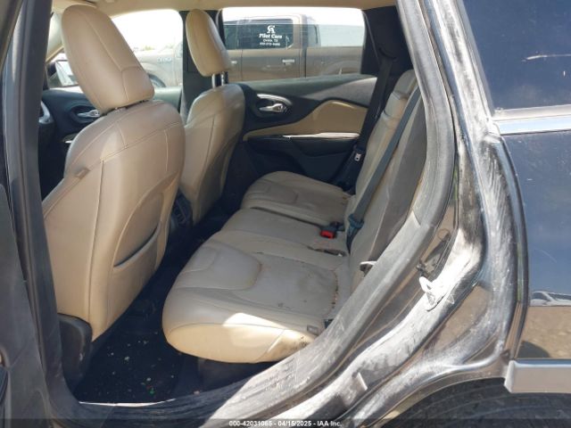 1C4PJLDB0GW249592 Jeep Cherokee Limited