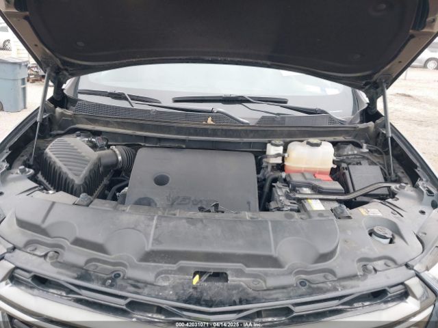 1GNERKKW8NJ103877 Chevrolet Traverse Fwd Premier