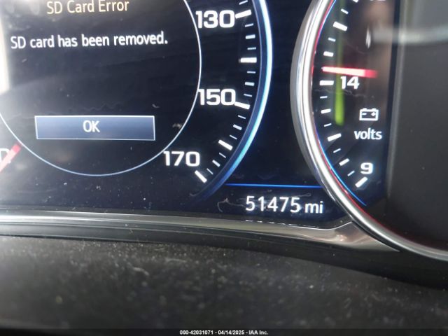 1GNERKKW8NJ103877 Chevrolet Traverse Fwd Premier
